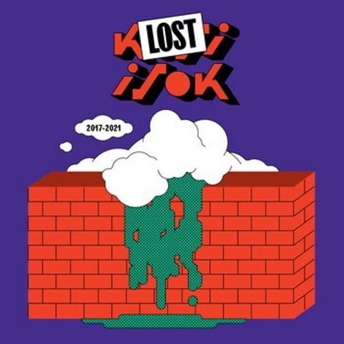 Kosi – LOST IS.OK cover okładka.jpg