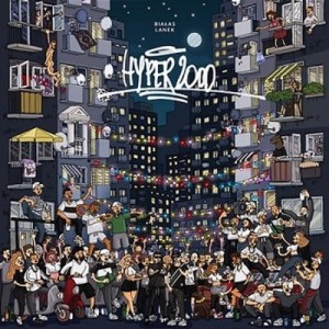 Białas , Lanek – HYPER2000 | CD