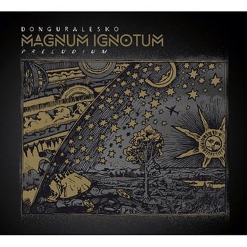Donguralesko ‎– Magnum Ignotum Preludium cover okładka.jpg