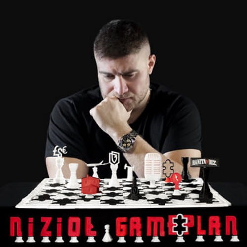 Nizioł – Game Plan cover okładka.jpg