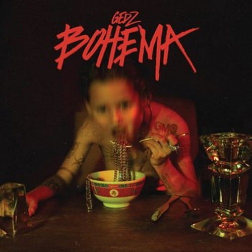 GedZ – Bohema cover okładka.jpg