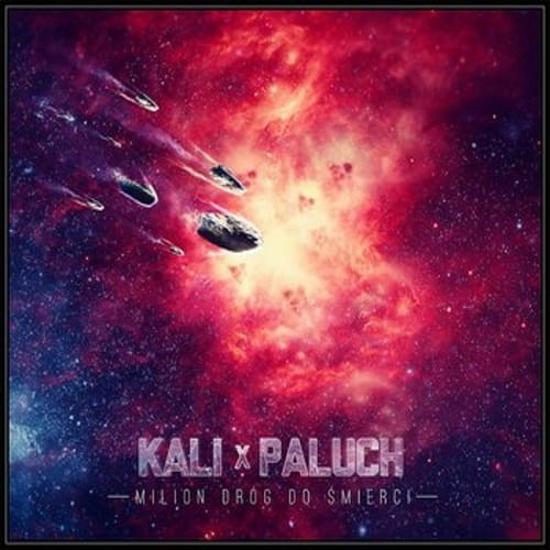 Kali &amp; Paluch – Milion Dróg Do Śmierci cover okładka.jpg