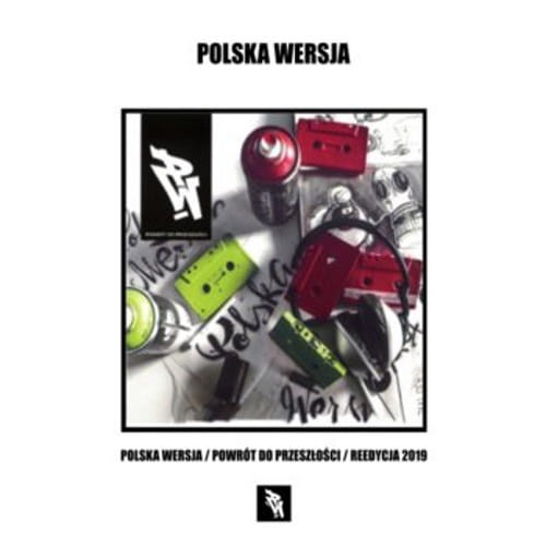 Polska Wersja – Powrót Do Przeszłości cover okładka.jpg
