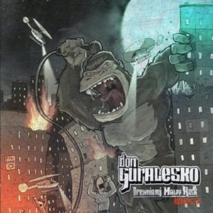 Don Guralesko ‎– Drewnianej Małpy Rock | CD