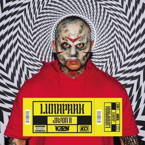 KaeN – Jason II - Lunapark cover okładka.jpg