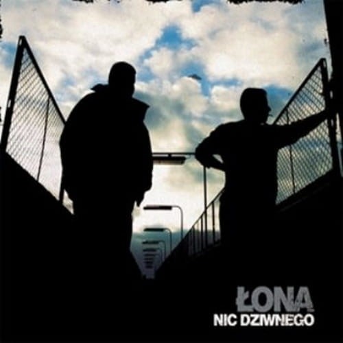 Łona ‎– Nic Dziwnego cover okładka.jpg