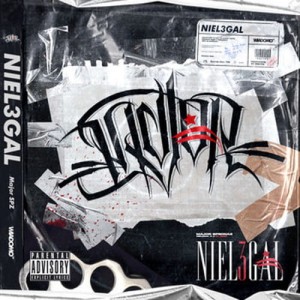 Major SPZ – NIEL3GAL | CD