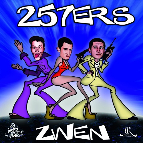 257ers - Zwen (Re-Edissn) cover okladka.jpg