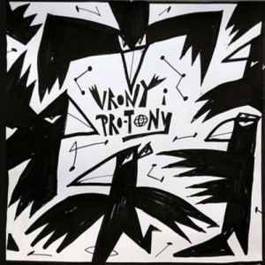 Gural, Matheo – Vrony I Pro-tony | CD