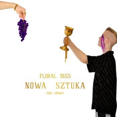 Floral Bugs – Nowa Sztuka cover okładka.jpg