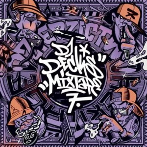 DJ Decks – Mixtape 7 | CD