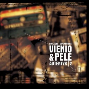 Vienio, Pele ‎– Autentyk 2 | CD
