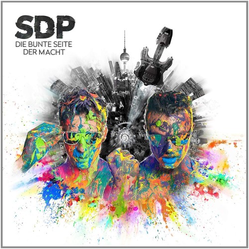 SDP - Die bunte Seite der Macht cover okladka.jpg