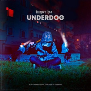 Kacper HTA – Underdog | CD