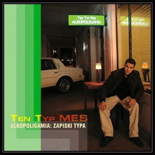 Ten Typ Mes ‎– Alkopoligamia- Zapiski Typa cover okładka.jpg