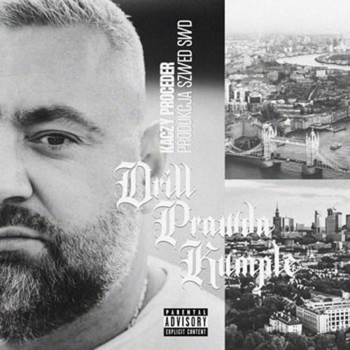 Kaczy Proceder – Drill Prawda Kumple cover okładka.jpg