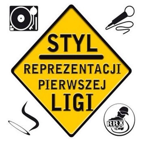 Various – Styl Reprezentacji Pierwszej Ligi cover okładka.jpg