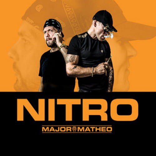 Major,  Matheo – Nitro cover okładka.jpg