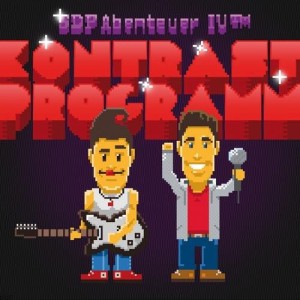 SDP - Kontrastprogramm | CD