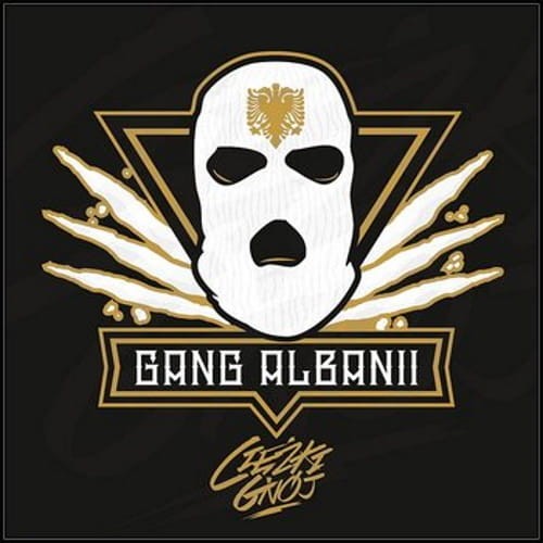 Gang Albanii – Ciężki Gnój cover okładka.jpg