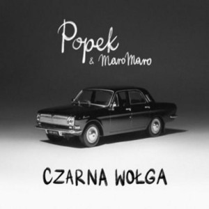 Popek, MaroMaro – Czarna Wołga | CD