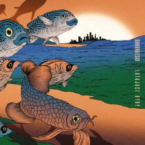 donGURALesko – Latające Ryby | CD