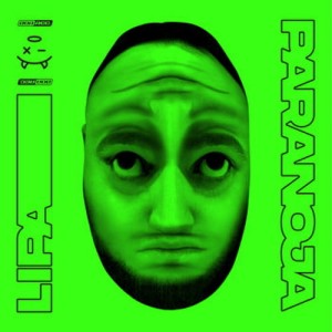 Lipa – Paranoja | CD