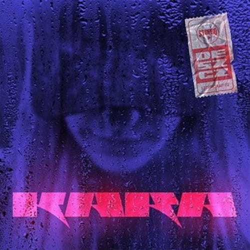 Kara – Deszcz cover okładka.jpg