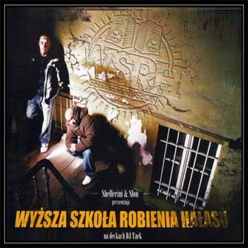 WSRH – Wyższa Szkoła Robienia Hałasu cover okładka.jpg