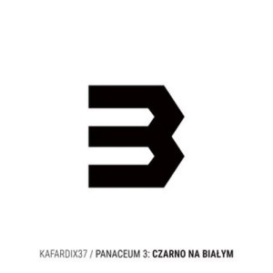Kafar – Panaceum 3: Czarno Na Białym | CD
