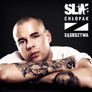 Śliwa – Chłopak Z Sąsiedztwa | CD