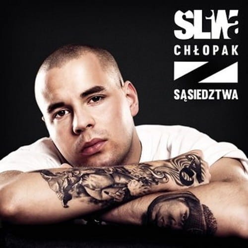 Śliwa – Chłopak Z Sąsiedztwa cover okładka.jpg