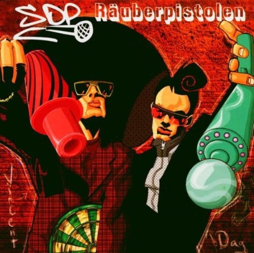 SDP - Räuberpistolen cover okladka.jpg