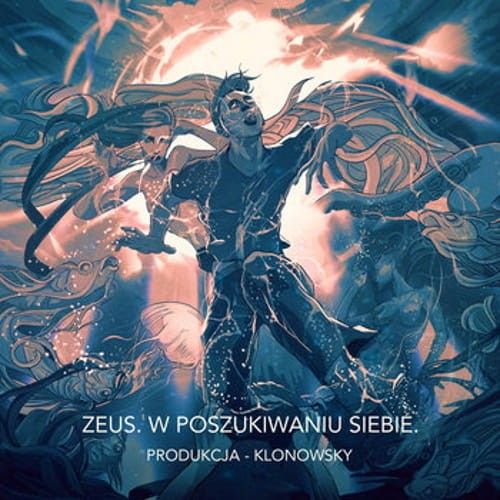 Zeus – W Poszukiwaniu Siebie cover okładka.jpg