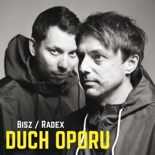 Bisz, Radex – Duch Oporu cover okładka.jpg