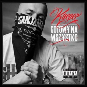 Kacper HTA – Gotowy Na Wszystko | CD