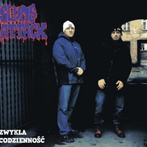 Slums Attack – Zwykła Codzienność | CD