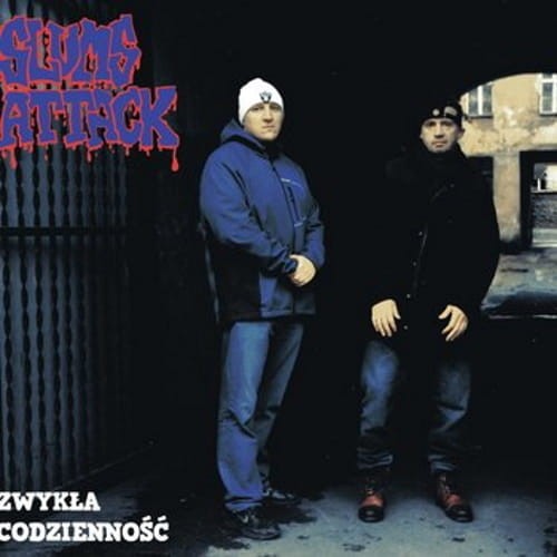 Slums Attack – Zwykła Codzienność cover okładka.jpg
