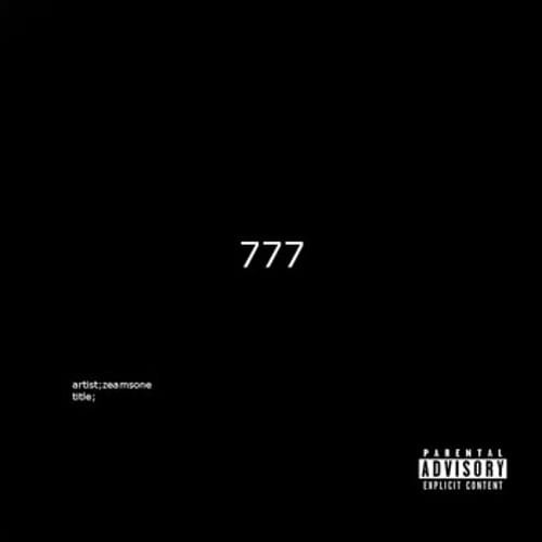 Zeamsone – 777 cover okładka.jpg