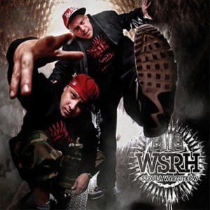 WSRH – Szkoła Wyrzutków | CD