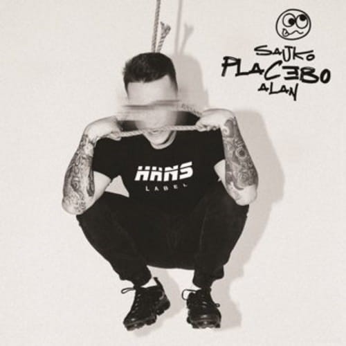 Alan – Sajko Placebo cover okładka.jpg