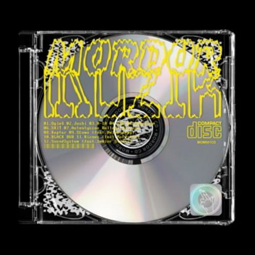 Mordor Muzik – Mordor cover okładka.jpg