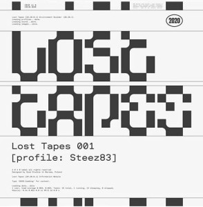 Steez - Lost Tapes 001 | Winyl