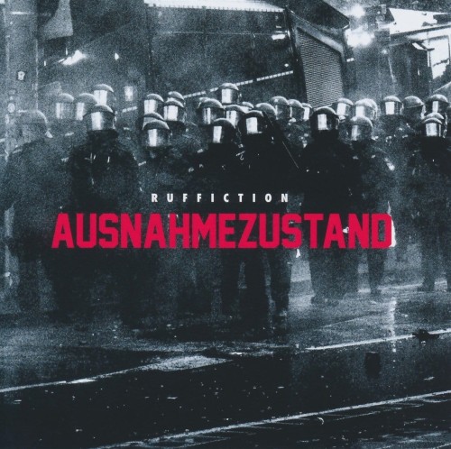 Ruffiction - Ausnahmezustand cover okladka.jpg