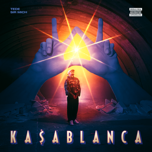 Tede - Kasablanca cover okladka.png