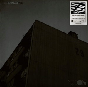 Noon - Pewne sekwencje max | Winyl