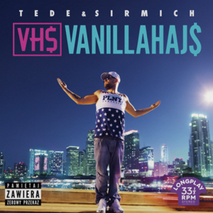 Tede - Vanillahajs | Winyl