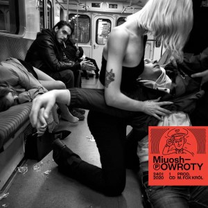 Miuosh - Powroty  | CD