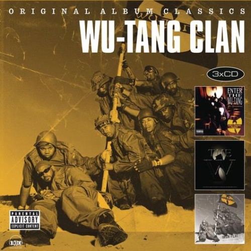 Wu Tang Clan - Orifinal album classic cover okladka.jpg