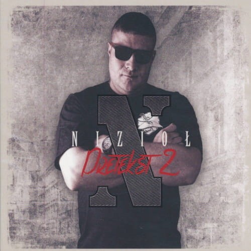 Niziol - Pretekst 2 cover okladka.jpg